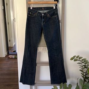 7 For All Mankind Jeans
